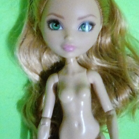 Ever After high Doll bundle  no hands - Picture 5 of 5